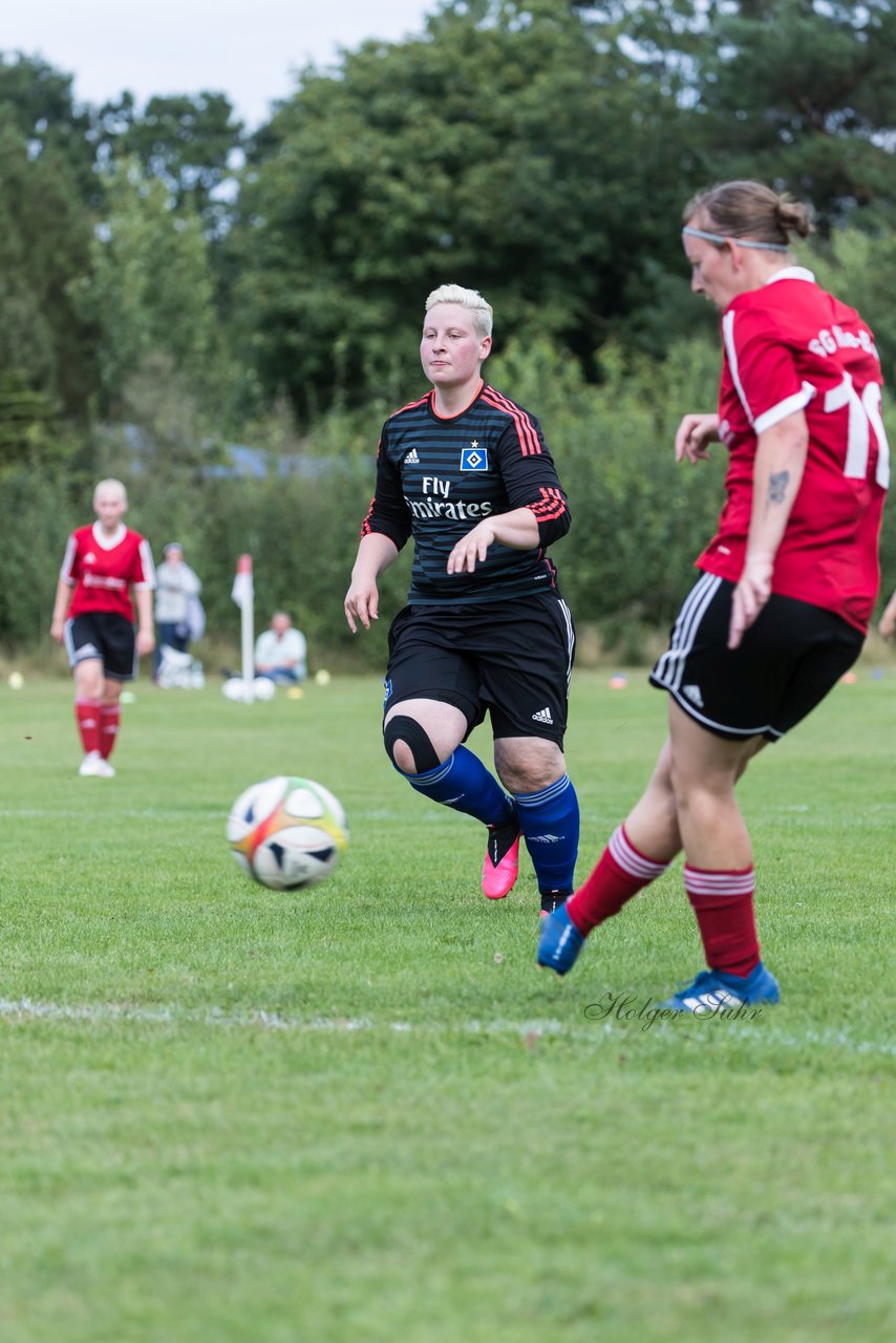 Bild 200 - Frauen SG NieBar - HSV 2 : Ergebnis: 4:3